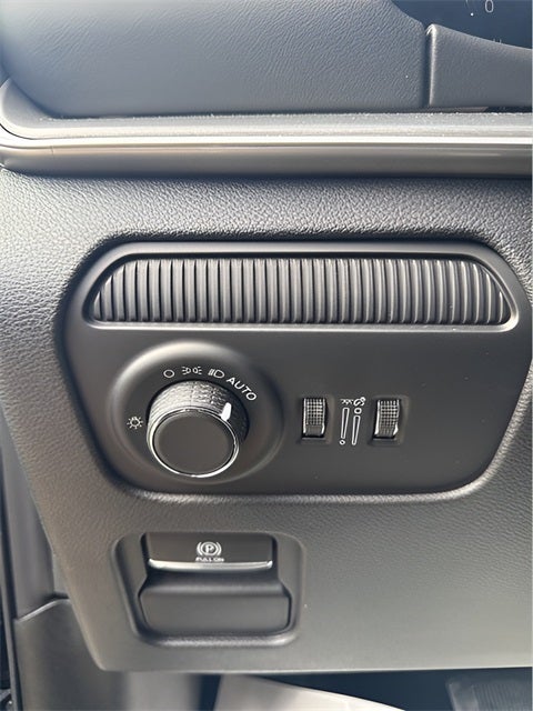 2026 Jeep Grand Wagoneer Limited