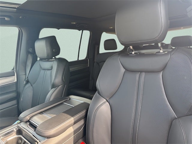 2026 Jeep Grand Wagoneer Limited