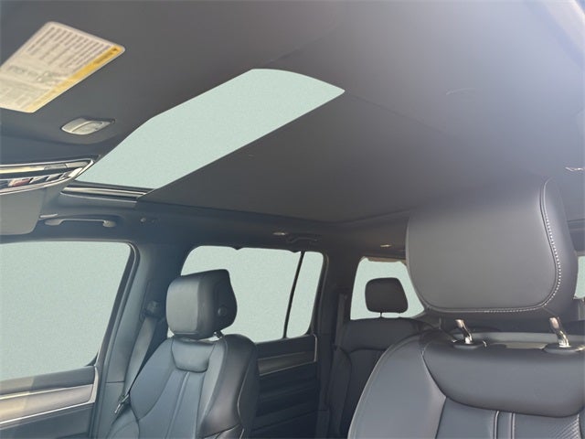 2026 Jeep Grand Wagoneer Limited