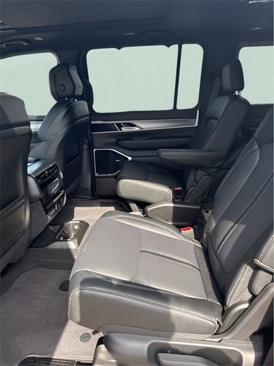 2026 Jeep Grand Wagoneer Limited