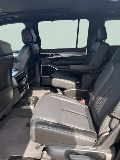 2026 Jeep Grand Wagoneer Limited