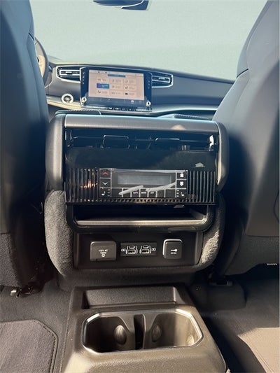 2026 Jeep Grand Wagoneer Limited