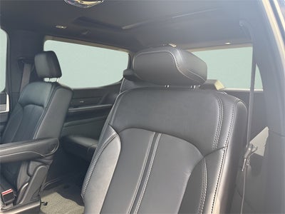 2026 Jeep Grand Wagoneer Limited