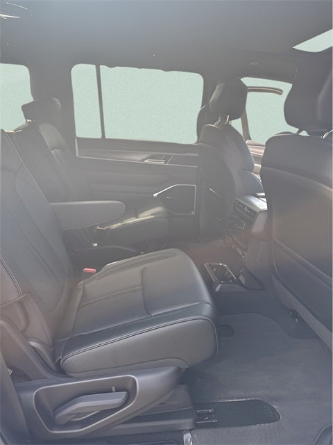 2026 Jeep Grand Wagoneer Limited