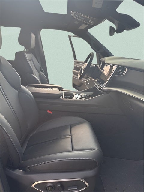 2026 Jeep Grand Wagoneer Limited