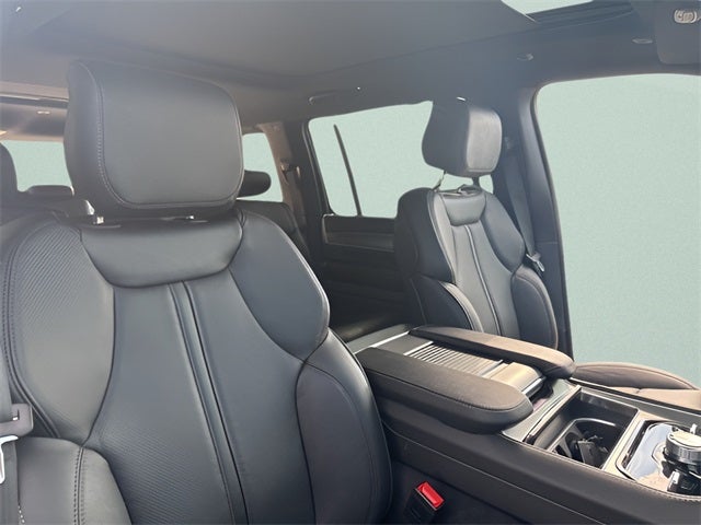 2026 Jeep Grand Wagoneer Limited