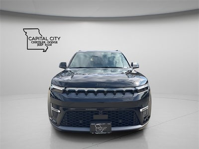 2026 Jeep Grand Wagoneer Limited