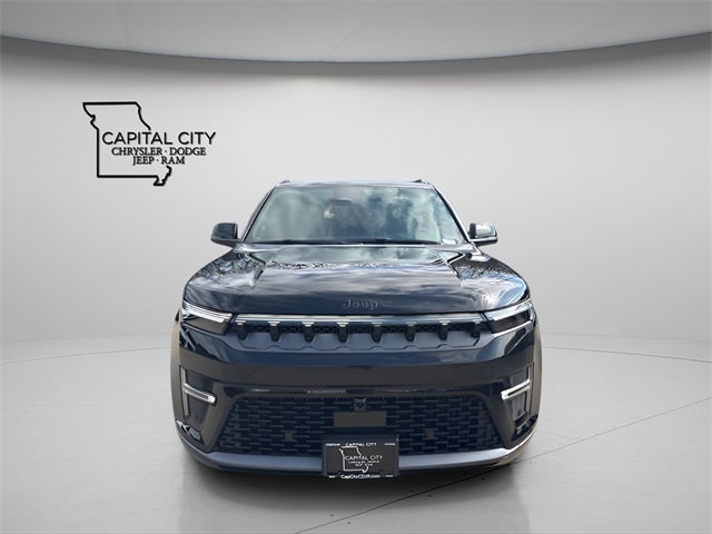 2026 Jeep Grand Wagoneer Limited