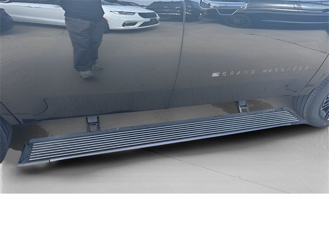 2026 Jeep Grand Wagoneer Limited