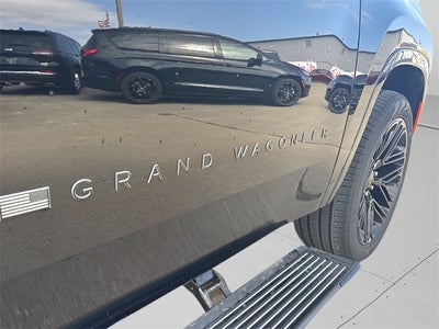 2026 Jeep Grand Wagoneer Limited