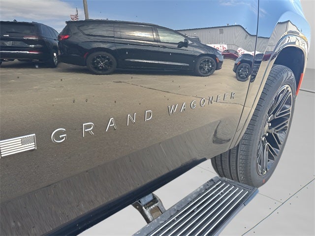 2026 Jeep Grand Wagoneer Limited