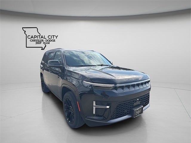 2026 Jeep Grand Wagoneer Limited