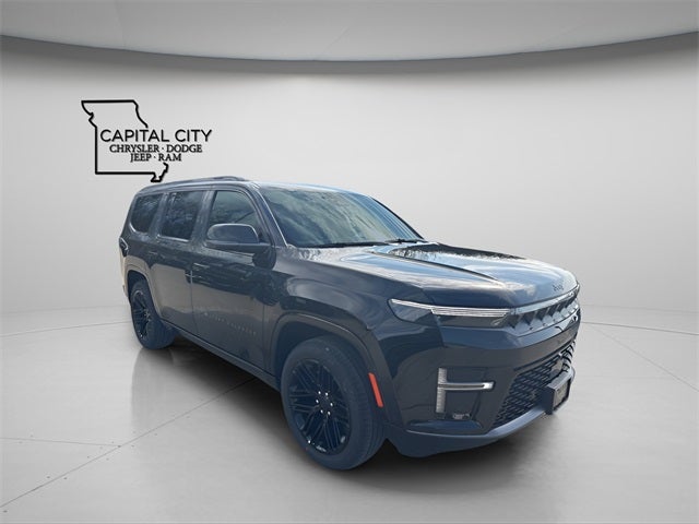 2026 Jeep Grand Wagoneer Limited