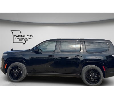 2026 Jeep Grand Wagoneer Limited