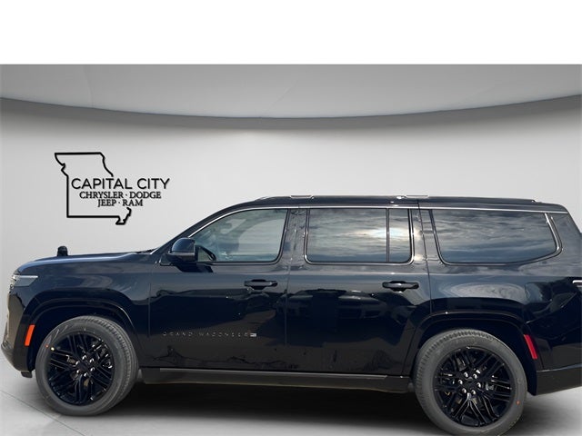 2026 Jeep Grand Wagoneer Limited