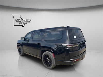 2026 Jeep Grand Wagoneer Limited