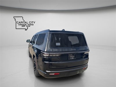 2026 Jeep Grand Wagoneer Limited