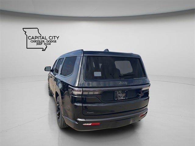 2026 Jeep Grand Wagoneer Limited