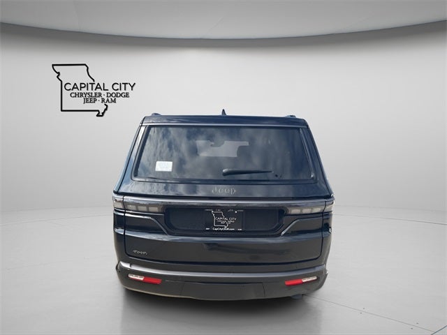 2026 Jeep Grand Wagoneer Limited