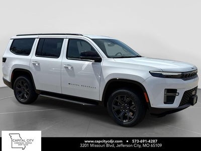 2026 Jeep Grand Wagoneer Limited