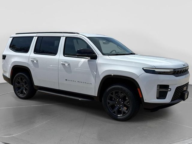 2026 Jeep Grand Wagoneer Limited