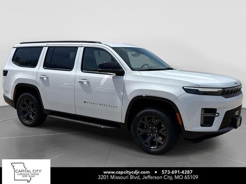 2026 Jeep Grand Wagoneer Limited
