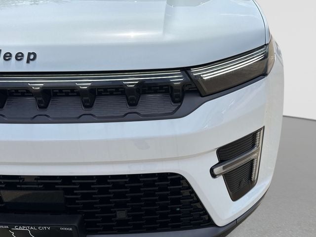 2026 Jeep Grand Wagoneer Limited