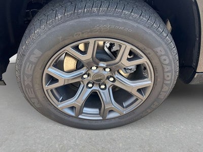 2026 Jeep Grand Wagoneer Limited