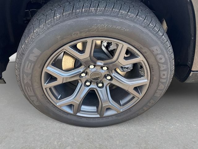 2026 Jeep Grand Wagoneer Limited