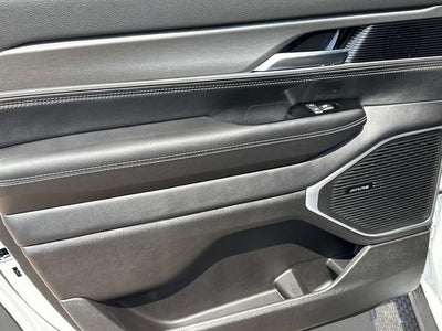 2026 Jeep Grand Wagoneer Limited