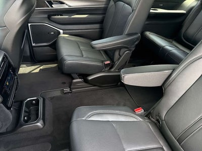 2026 Jeep Grand Wagoneer Limited