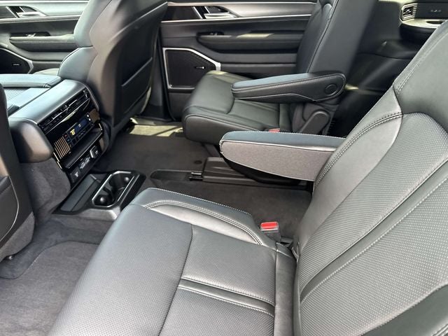 2026 Jeep Grand Wagoneer Limited