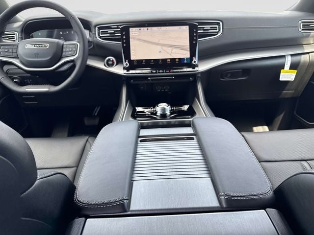 2026 Jeep Grand Wagoneer Limited