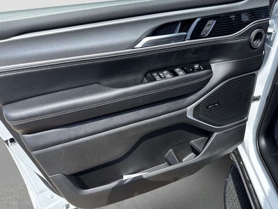 2026 Jeep Grand Wagoneer Limited