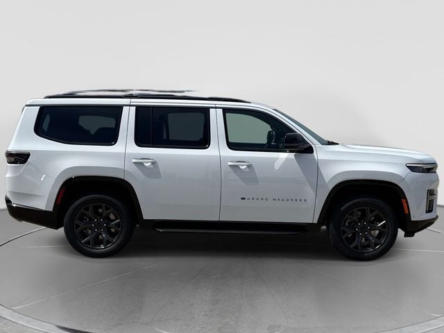 2026 Jeep Grand Wagoneer Limited