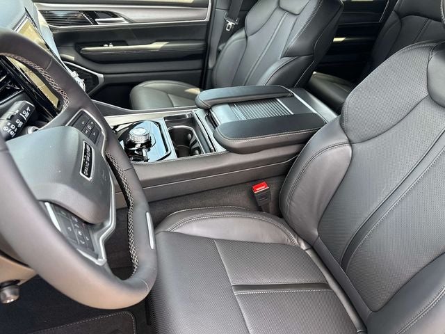 2026 Jeep Grand Wagoneer Limited