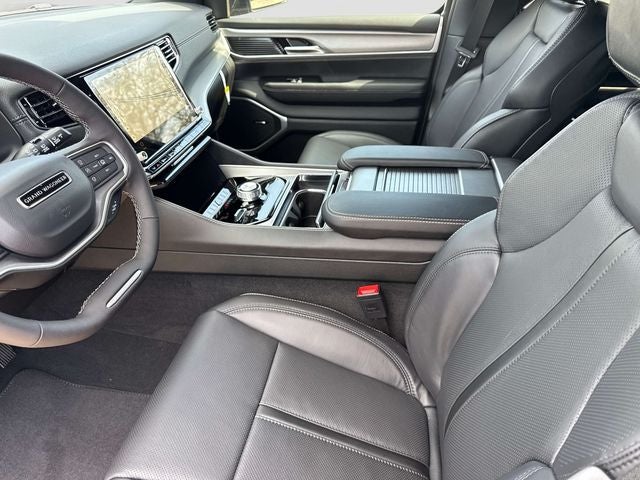 2026 Jeep Grand Wagoneer Limited