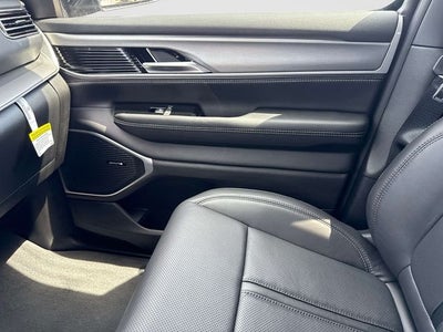 2026 Jeep Grand Wagoneer Limited