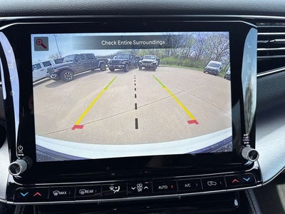 2026 Jeep Grand Wagoneer Limited