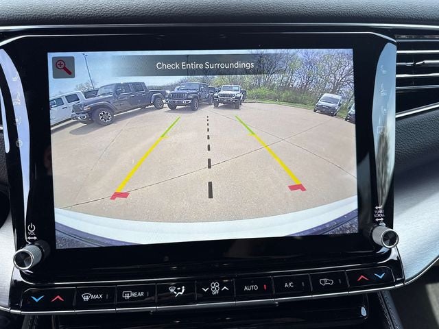 2026 Jeep Grand Wagoneer Limited