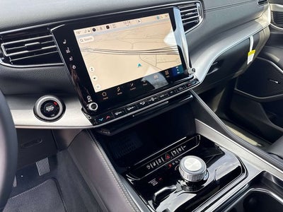 2026 Jeep Grand Wagoneer Limited