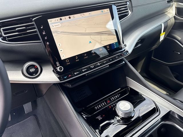 2026 Jeep Grand Wagoneer Limited