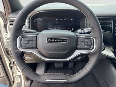 2026 Jeep Grand Wagoneer Limited