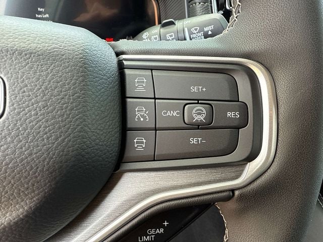 2026 Jeep Grand Wagoneer Limited