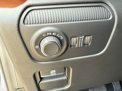 2026 Jeep Grand Wagoneer Limited