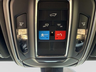 2026 Jeep Grand Wagoneer Limited