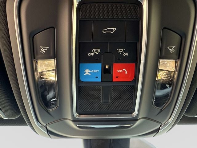 2026 Jeep Grand Wagoneer Limited