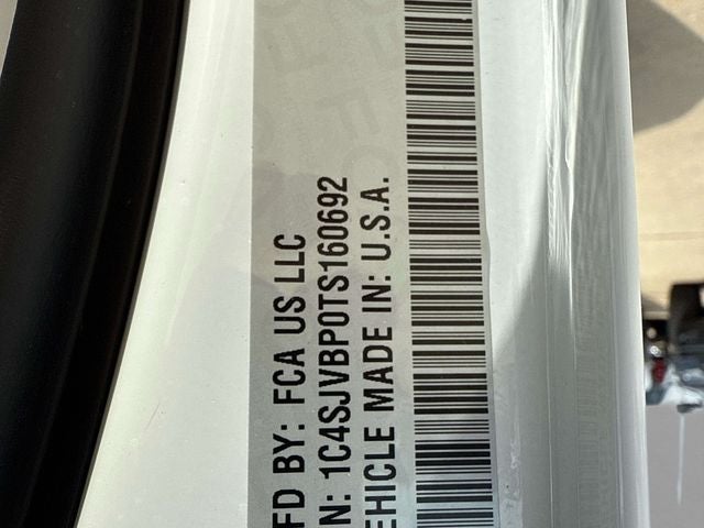 2026 Jeep Grand Wagoneer Limited