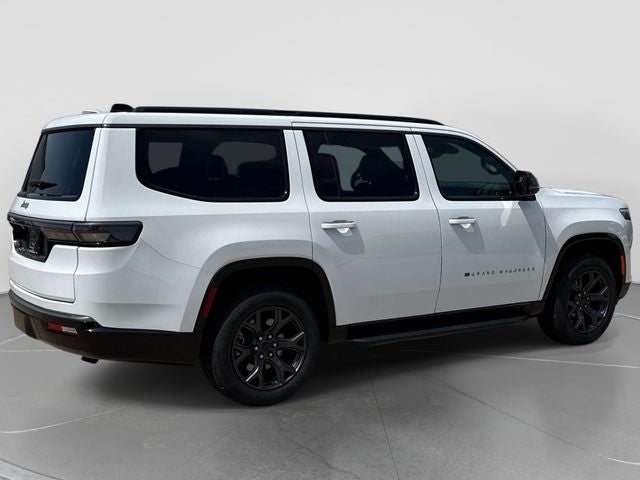 2026 Jeep Grand Wagoneer Limited