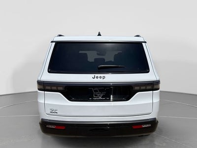2026 Jeep Grand Wagoneer Limited